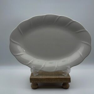 Pfaltzgraff Stratus Oval Serving‎ Platter